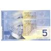 Image 1 : 2 x $5.00 Error notes 2005, Choice to Gem UNC