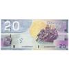Image 2 : Bank of Canada $20.00 Error note 2004, VF