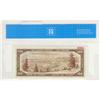 Image 2 : Bank of Canada $100 Specimen note 1954,UNC-63