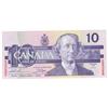 Image 1 : Bank of Canada $10.00 Specimen note 1989, UNC