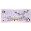 Image 2 : Bank of Canada $10.00 Specimen note 1989, UNC
