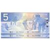 Image 2 : 2 consec. $5.00 Insert notes 2005 UNC