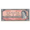 Image 1 : Bank of Canada $2.00 Test note 1954, UNC