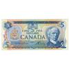 Image 1 : Bank of Canada $5.00 Test note 1979,  VF+