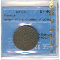 Breton # 716 Charlton # LC4A2, CCCS EF-40