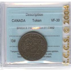 Breton # 716 Charlton # LC4A2, CCCS VF-30