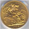 Image 2 : Sovereign 1914c, PCGS MS-63 Gold.