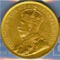 5 Dollars 1914, CCCS MS-60