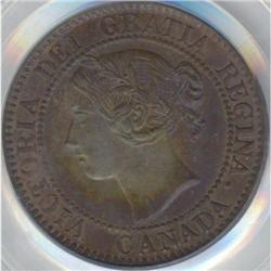 1 Cent 1859, PCGS MS-65B Wide 9/8
