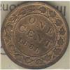 Image 2 : 1 Cent 1888, ICCS MS-64 Red Repunched 8's