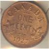 Image 2 : 1 Cent 1927, ICCS MS-64 Red. PQ