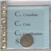 Image 2 : 5 Cents 1871, CCCS VF-30.
