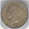 Image 1 : 5 Cents 1880H, PCGS MS-64. Nicely tone