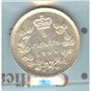 Image 2 : 5 Cents 1899, CCCS MS-63.