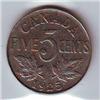 Image 2 : 5 Cents 1925, CCCS F-15. Key