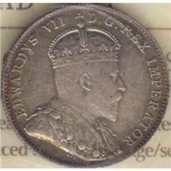 10 Cents 1903H, ICCS MS-65.