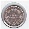 Image 2 : 10 Cents 1910, AU-50. Problem free coin