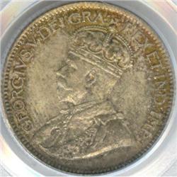 10 Cents 1919, PCGS MS-66. Sublime