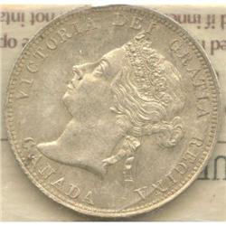 25 Cents 1892, ICCS MS-63.