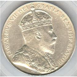 50 Cents 1904, PCGS AU-50. Key