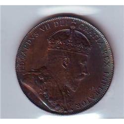 50 Cents 1906, ICCS MS-64. Near Gem