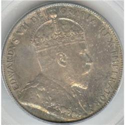 50 Cents 1906, PCGS MS-62. Amazing