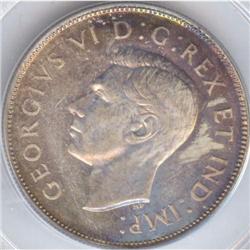 50 Cents 1947, PCGS MS-64 ML L7