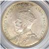 Image 1 : Silver Dollar 1935, PCGS MS-65.