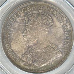 Silver Dollar 1936, PCGS MS-66. GEM