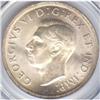 Image 1 : Silver Dollar 1938, PCGS MS-64. Scarce