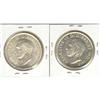 Image 1 : Silver dollar 1939 in MS-62 & 1946 in MS-60