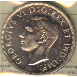 Dollar 1947, ICCS MS-64; ML Single HP