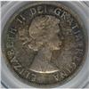 Image 1 : Silver Dollar 1958, PCGS MS-65. Superb