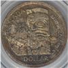 Image 2 : Silver Dollar 1958, PCGS MS-65. Superb