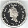 Image 2 : Proof Dollar 2002, Queen Mother in case