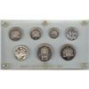 Image 2 : Greece 1965 Proof Set of 7 coins KM # PS1.
