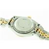 Image 6 : Rolex Datejust 26 Original Champagne Diamond Box Papers 18K/SS Yellow Gold Compl