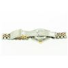 Image 7 : Rolex Datejust 26 Original Champagne Diamond Box Papers 18K/SS Yellow Gold Compl