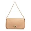 Image 1 : Coach Beige Leather Ruby Shoulder Bag