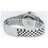 Image 8 : Rolex Mens Stainless Steel Slate Grey Diamond 36MM Datejust Wristwatch
