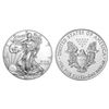 Image 1 : 2018 American Silver Eagle .999 Fine Silver Dollar Coin