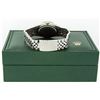 Image 9 : Rolex Mens Stainless Steel Ice Blue Diamond Oyster Perpetual 36MM Datejust Wrist
