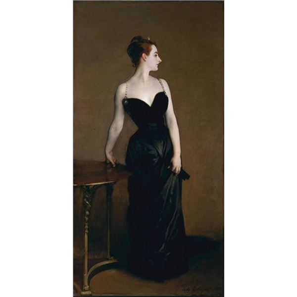 Sargent - Madame Pierre Gantreu