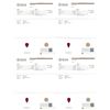 Image 7 : GIA Cert 44.80 ctw Ruby and Diamond Suite - 18KT White Gold