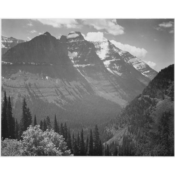 Adams - Glacier National Park Montana 2