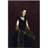 Image 1 : Thomas Eakins - Letitia Wilson Jordan