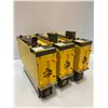 Image 2 : (3) Fanuc #A06B-6124-H209 Servo Amplifier Module