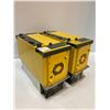 Image 2 : (2) Fanuc #A06B-6120-H030 Power Supply Module