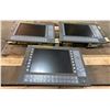 Image 2 : (3) Fanuc #A13B-0196-B412 Panel i