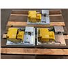 Image 8 : (3) Fanuc #A13B-0196-B412 Panel i